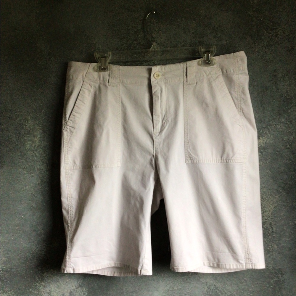 White Women's Shorts